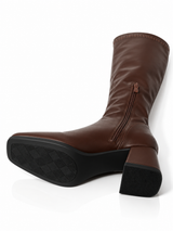 Milano Boots 786-Y21A-COFFEE