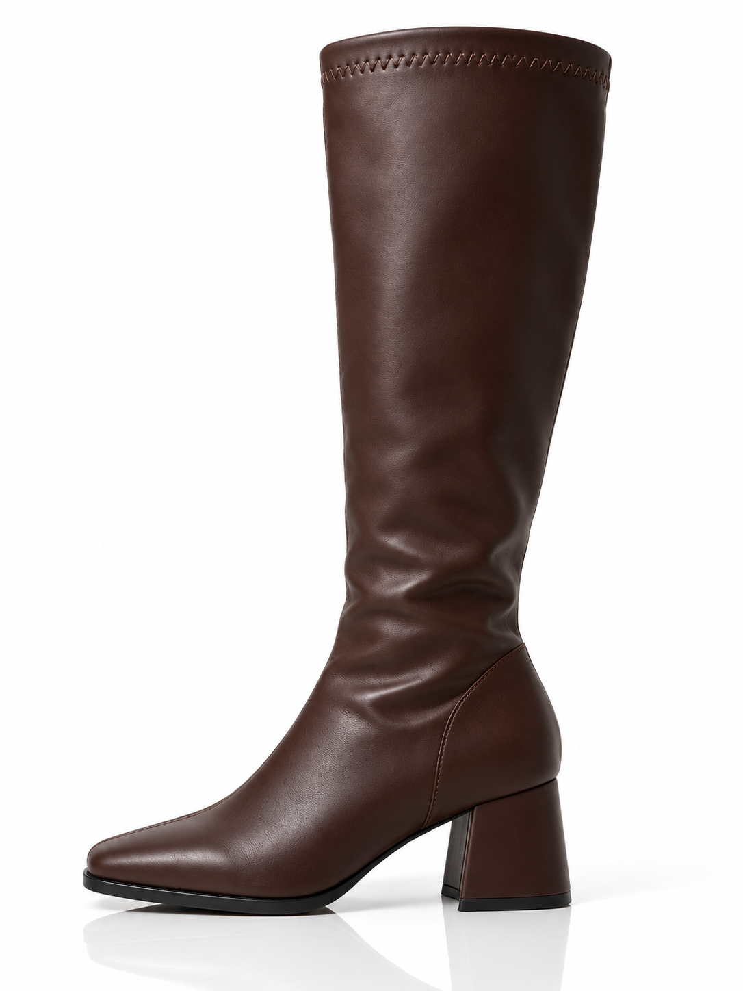 Milano Boots 786-Y21A-COFFEE