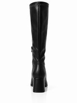 Milano Boots 786-Y21A-BLACK