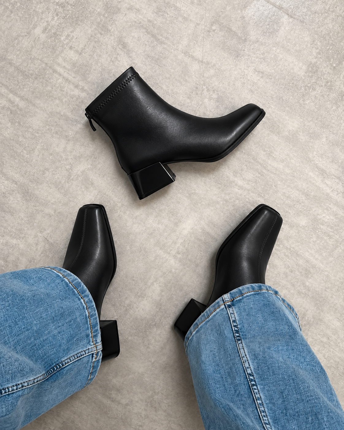 Capri Style BR4-BLACK