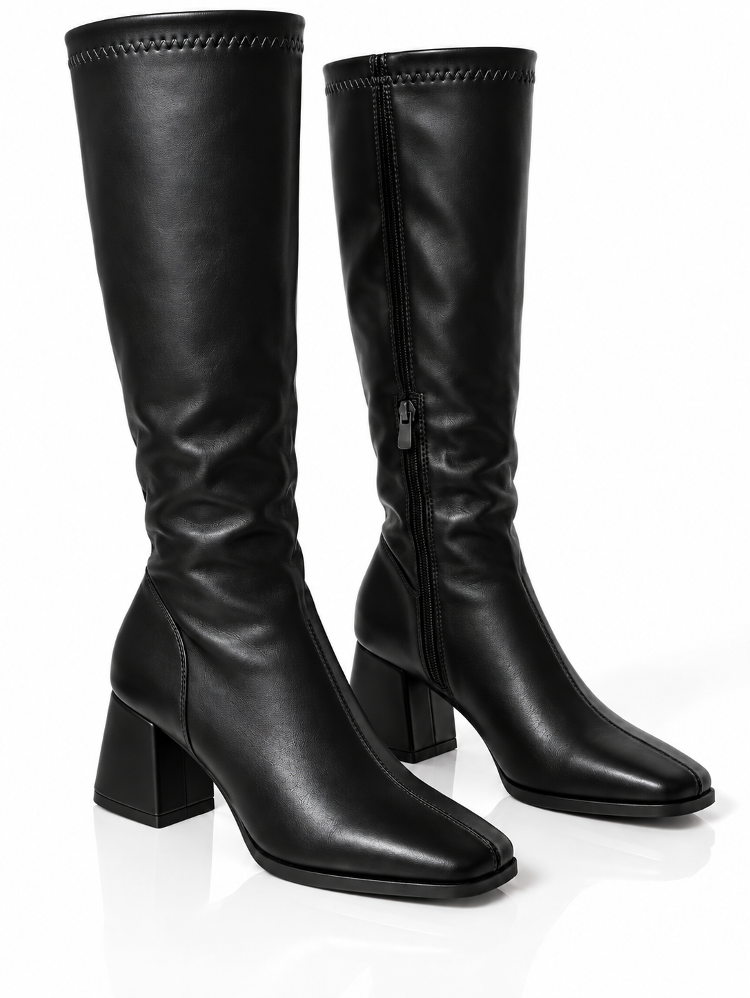 Milano Boots 786-Y21A-BLACK