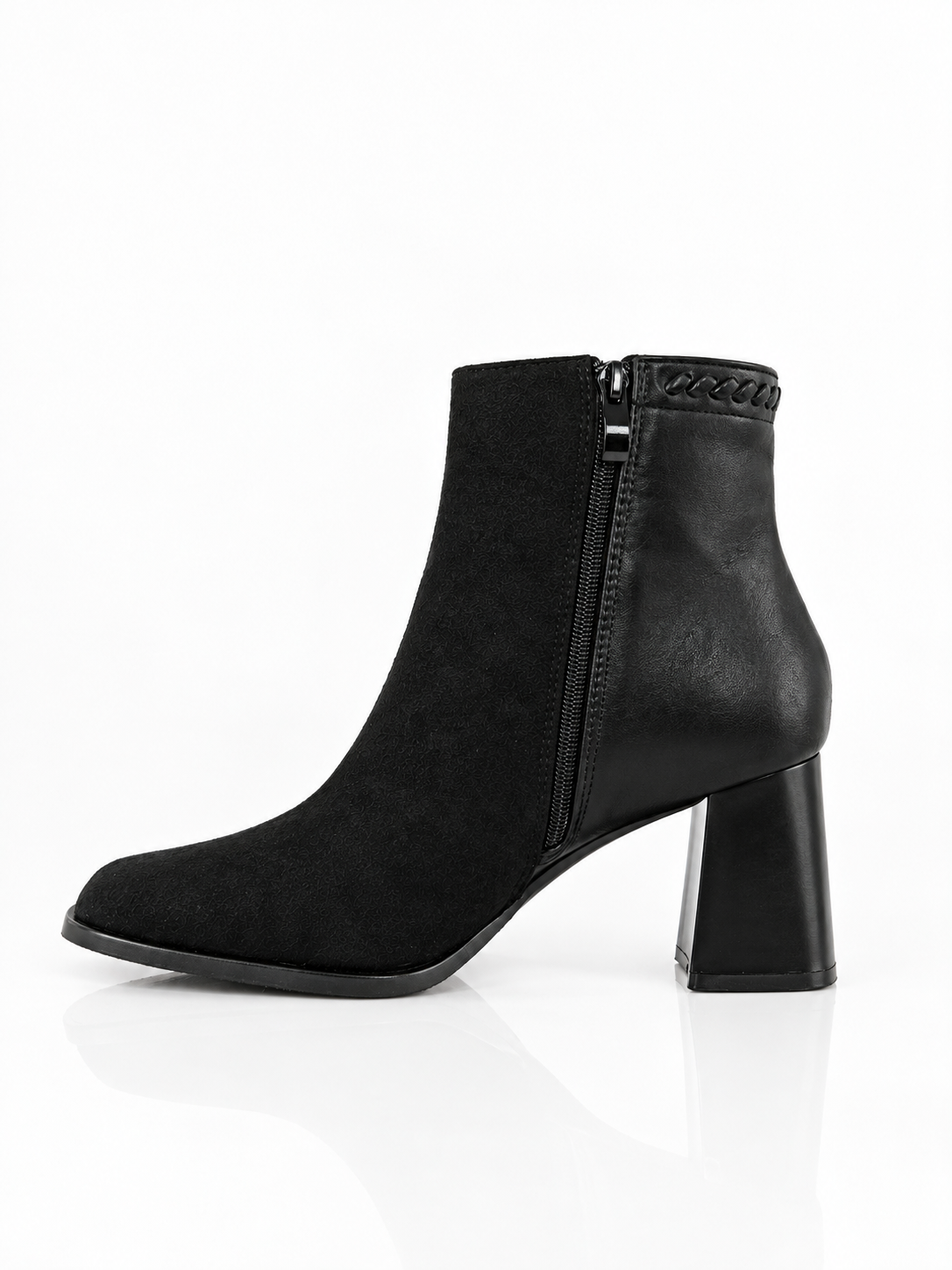 Luna Boots BR14-BLACK