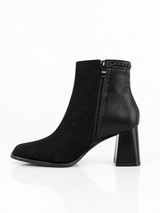 Luna Boots BR14-BLACK