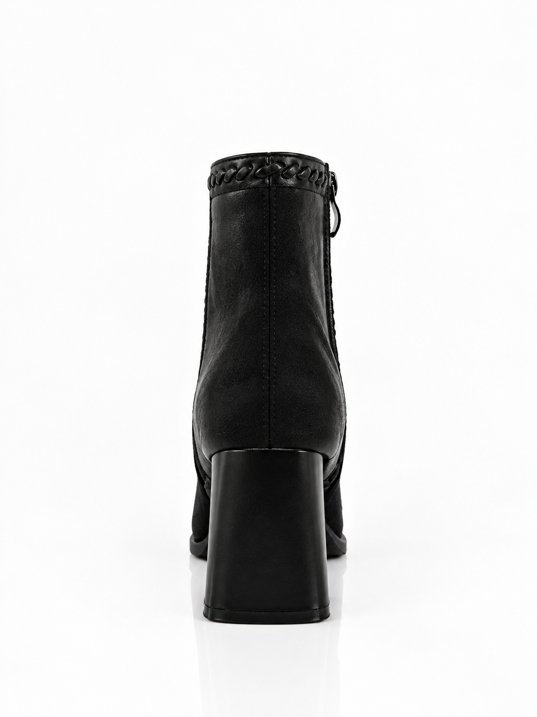 Luna Boots BR14-BLACK