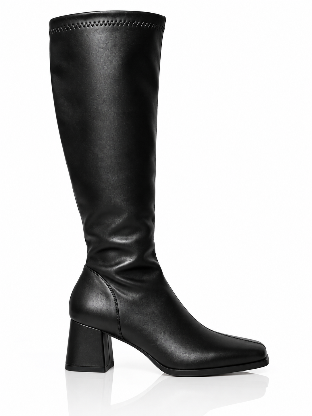 Milano Boots 786-Y21A-BLACK
