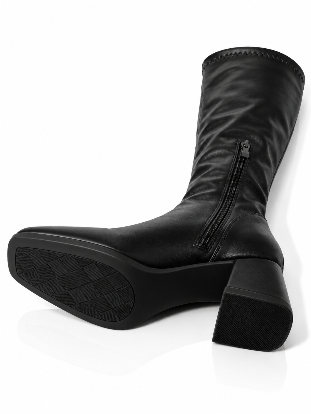 Milano Boots 786-Y21A-BLACK