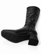 Milano Boots 786-Y21A-BLACK