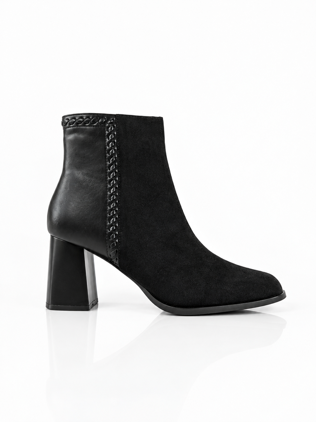 Luna Boots BR14-BLACK