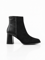 Luna Boots BR14-BLACK