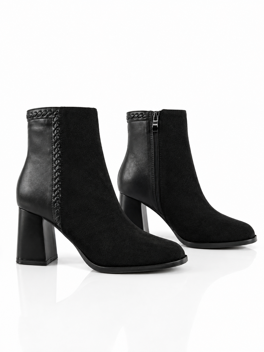 Luna Boots BR14-BLACK