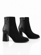 Luna Boots BR14-BLACK