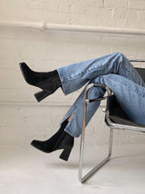 Luna Boots BR14-BLACK