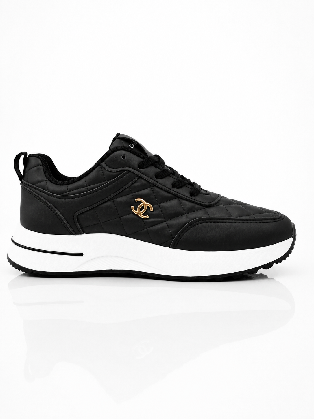 Capri Luxe ST-113-BLACK