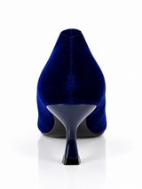 Capri Velours MD-6-NAVY