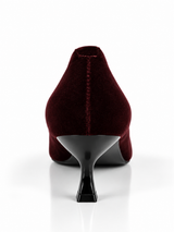 Capri Velours MD-6-COFFEE
