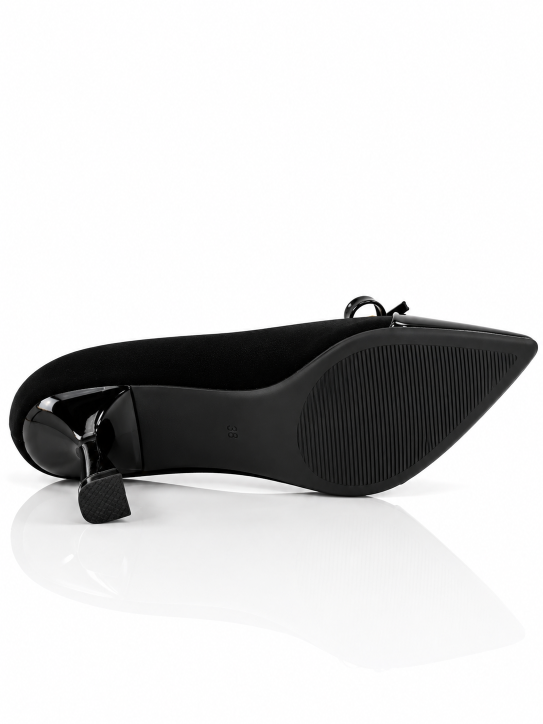 Roma Chic 6702-R-11-BLACK
