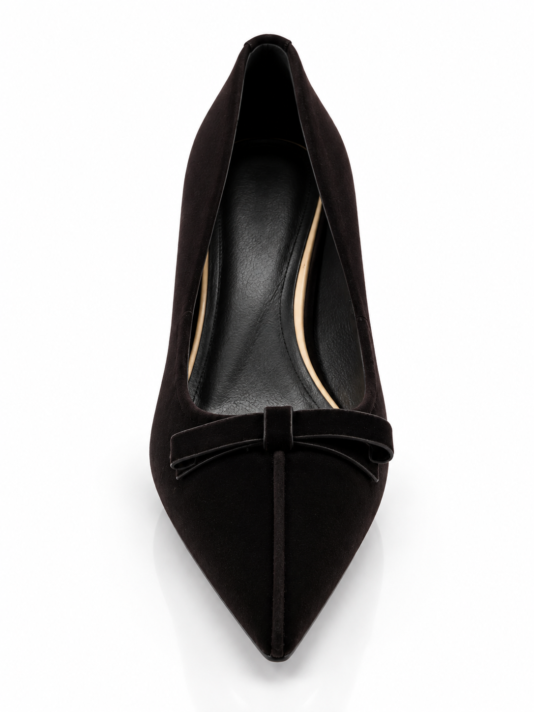 Capri Velours MD-6-BLACK