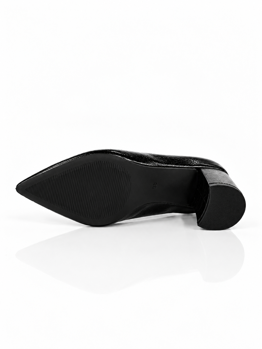 Firenze Chic YEH-R-8-BLACK