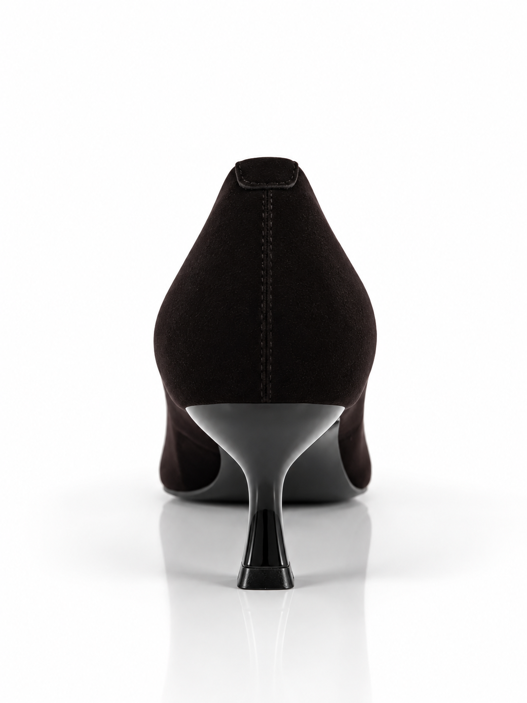 Capri Velours MD-6-BLACK