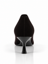 Capri Velours MD-6-BLACK