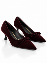 Capri Velours MD-6-COFFEE