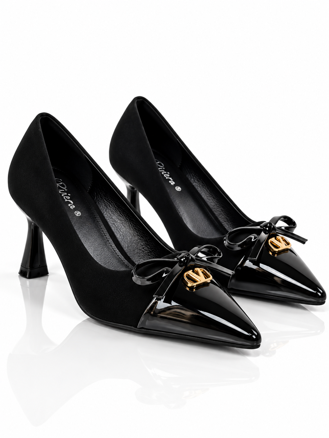 Roma Chic 6702-R-11-BLACK