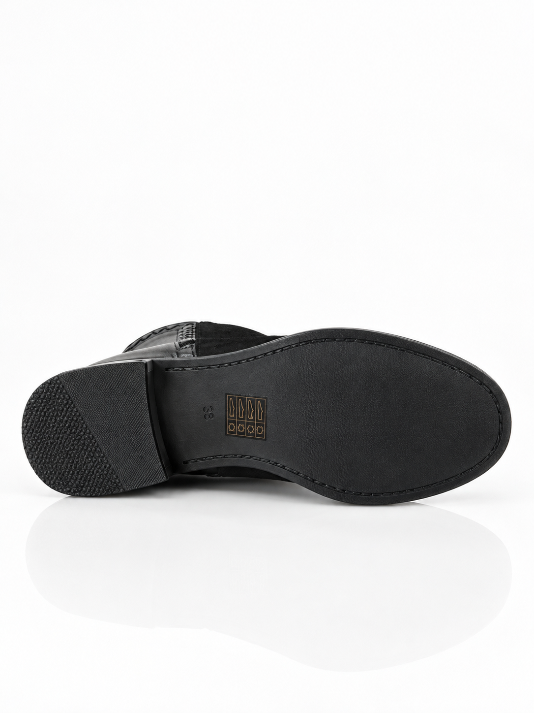 Luna Boots BR14-BLACK