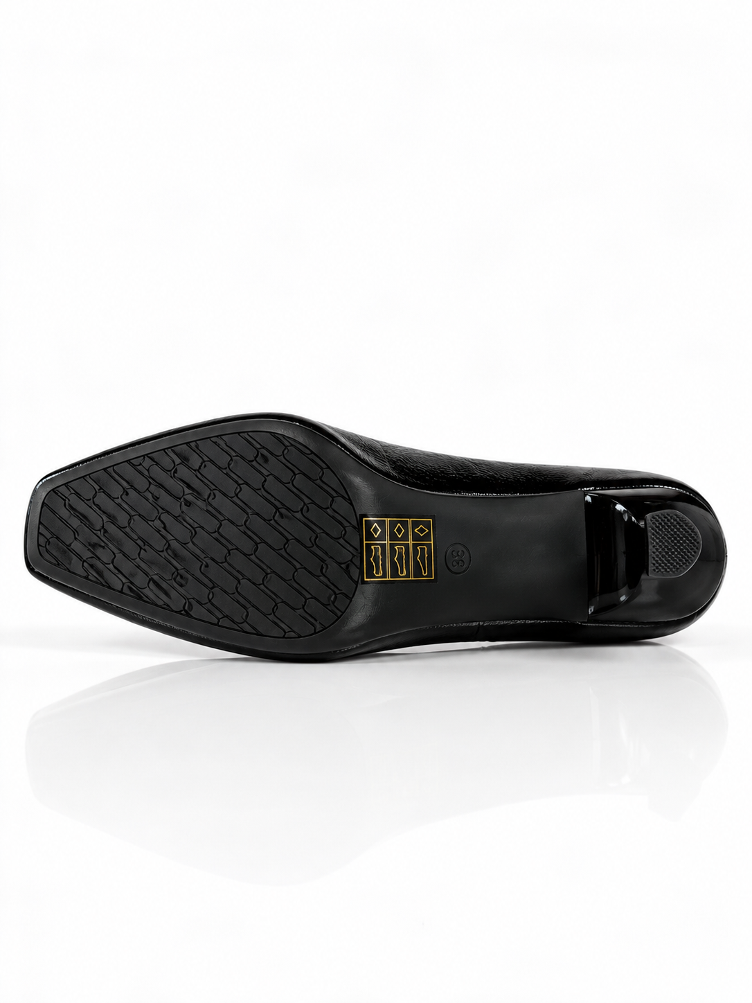 Siena Luxe 166-2-BLACK