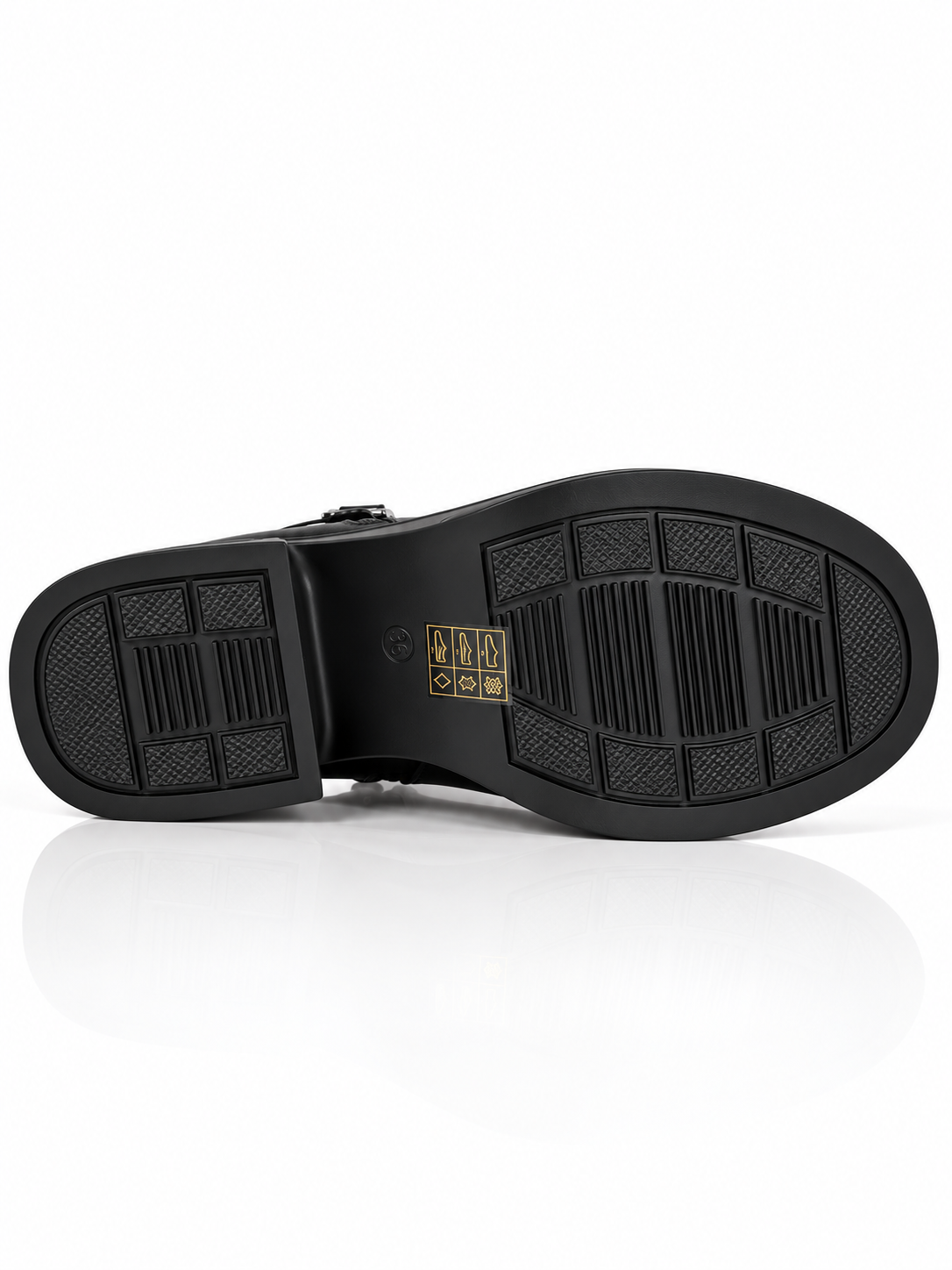 Roma Class BR12-BLACK